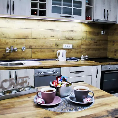 Dep House 아파트 Zemun