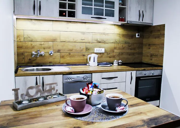 Dep House Apartman Zemun